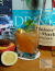 Bourbon Peach Smash