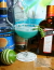 Cobalt Margarita