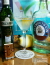 Upside-Down Martini